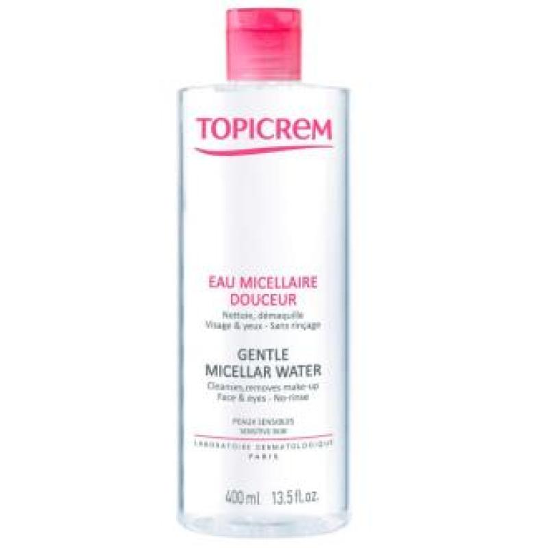 TOPICREM AGUA MICELAR 400 ml