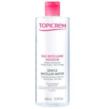 TOPICREM AGUA MICELAR 400 ml