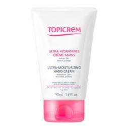 TOPICREM ULTRA HIDRATANTE crema manos 50 ml