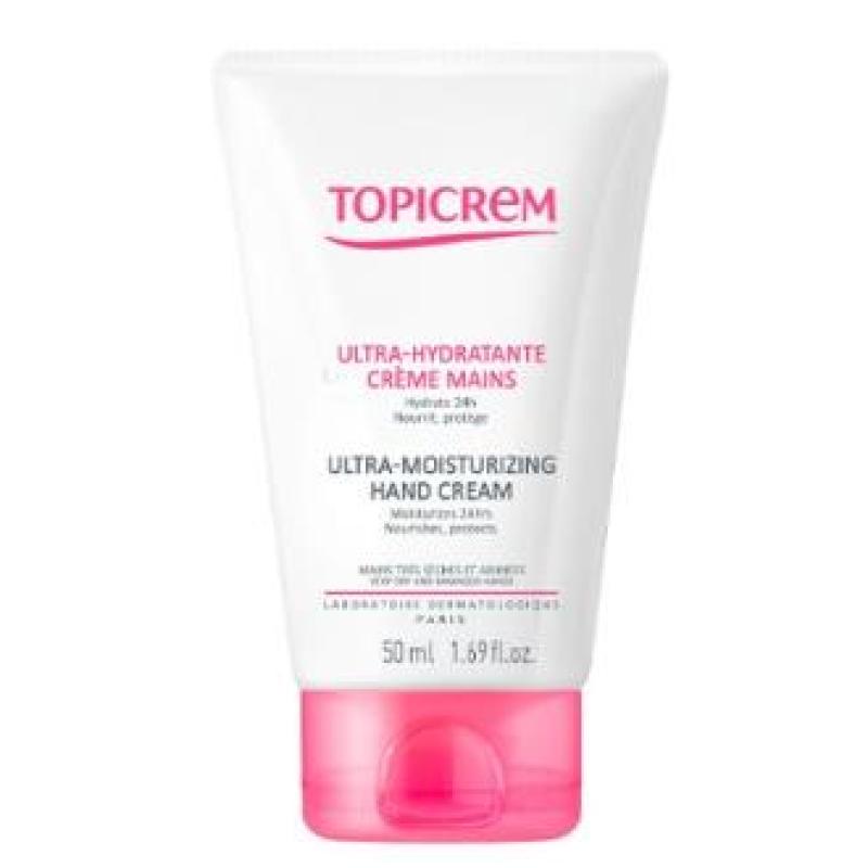 TOPICREM ULTRA HIDRATANTE crema manos 50 ml