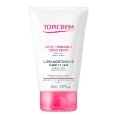 TOPICREM ULTRA HIDRATANTE crema manos 50 ml