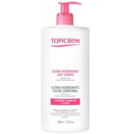 TOPICREM ULTRA HIDRAT LECHE CORPORAL 1000 ml