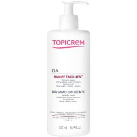 TOPICREM DA BALSAMO EMOLIENTE 500 ml