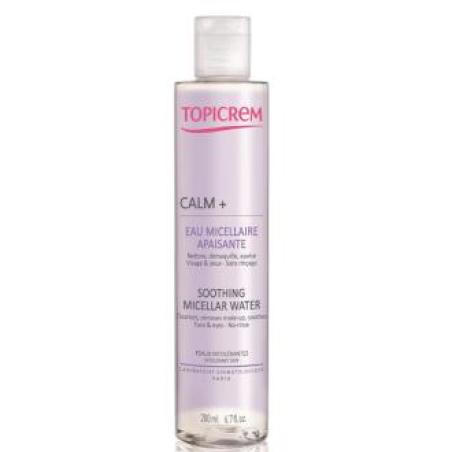 TOPICREM CALM+ AGUA MICELAR 200 ml