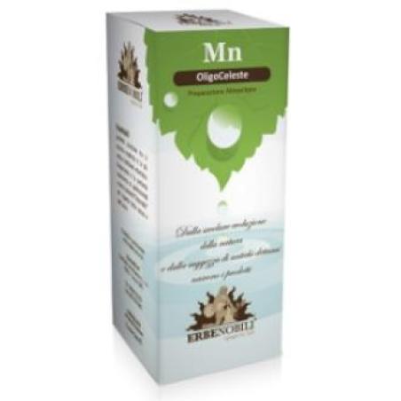 OLIGOCELESTE Mn (Manganeso) oligoelemento 50ml