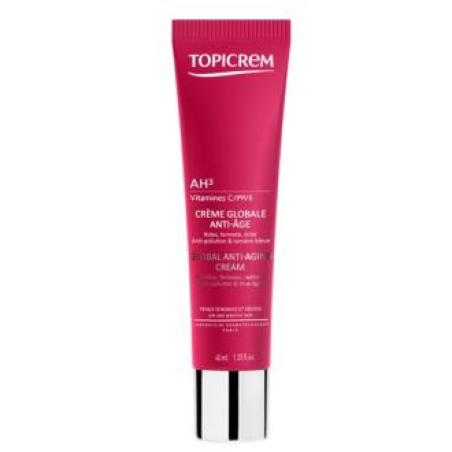 TOPICREM AH3 CREMA GLOBAL ANTIEDAD 40 ml