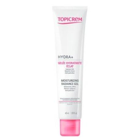 TOPICREM HYDRA+GEL HIDRATANTE ILUMINADOR 40 ml