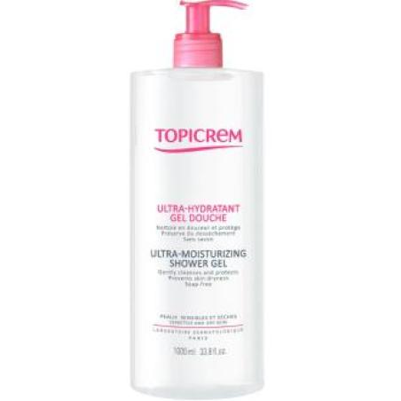 TOPICREM UH GEL LIMPIADOR 1 litro