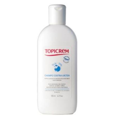 TOPICREM SEBICUR BABY COSTRA LACTEA CHAMPU 125 ml