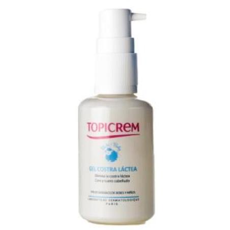 TOPICREM BABY GEL COSTRA LACTEA 30 ml