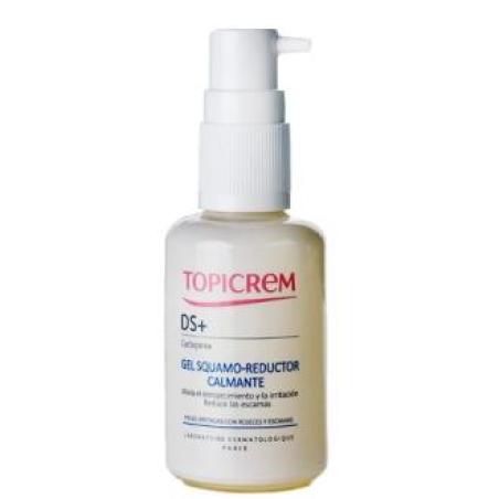 TOPICREM DS + GEL SQUAMO CALMANTE 30 ml