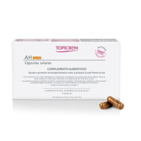 TOPICREM AH THEAVIT SOLAR 30 caps