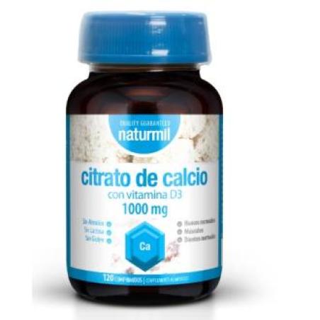 CITRATO DE CALCIO 120comp.