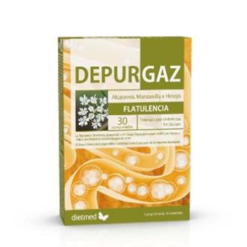 DEPURGAZ 30comp.
