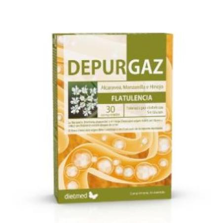 DEPURGAZ 30comp.