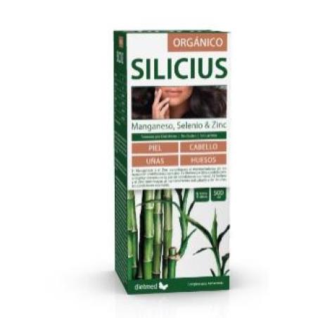 SILICIUS organico 500ml.