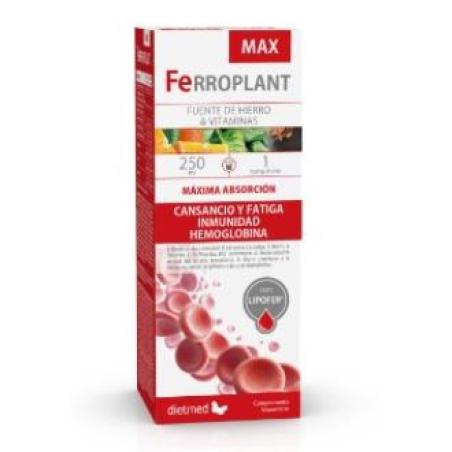 FERROPLANT MAX 250ml.