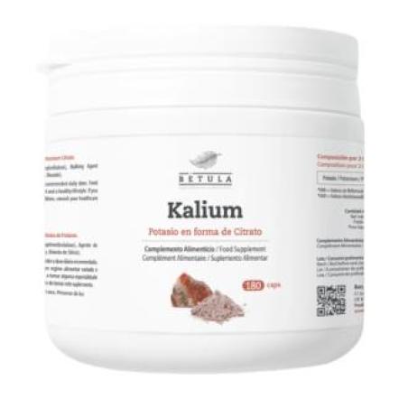 KALIUM 180cap.