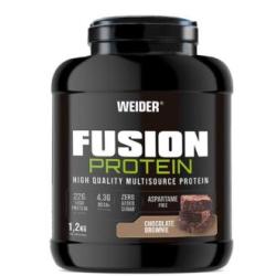 WEIDER FUSION PROTEIN chocolate brownie 1,2kg.
