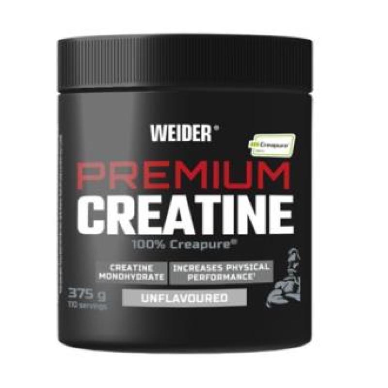 WEIDER PREMIUM PURE CREATINE 375gr.