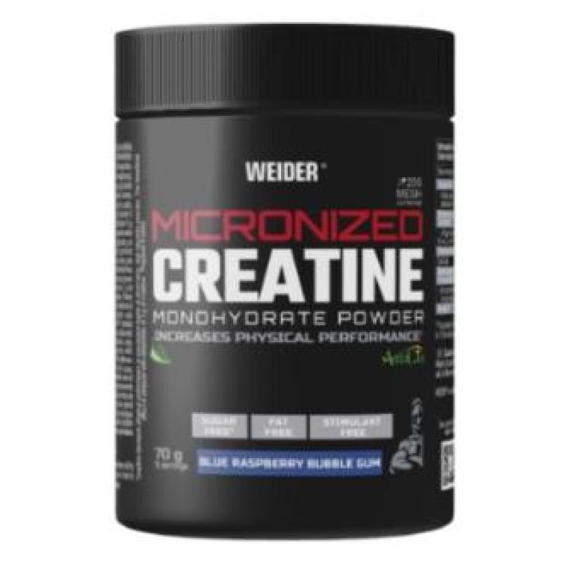 WEIDER CREATINE 200 MESH blueraspberry 70gr.