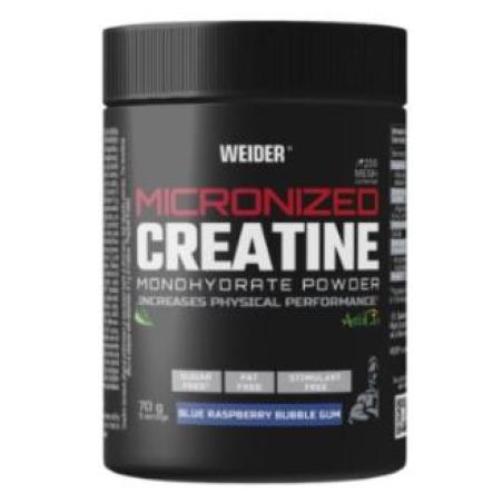 WEIDER CREATINE 200 MESH blueraspberry 70gr.