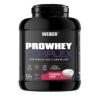 WEIDER PRO WHEY COMPLEX PROTEIN fresa-yogurt 1,2kg.