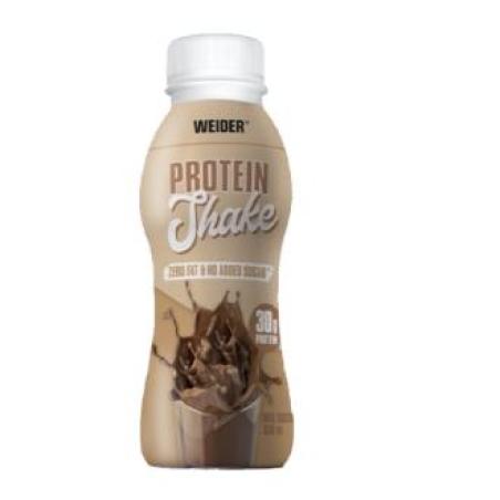 WEIDER PROTEIN SHAKE chocolate 330ml.
