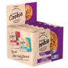 WEIDER PROTEIN COOKIE caramel choco fudge 90grx12uds.