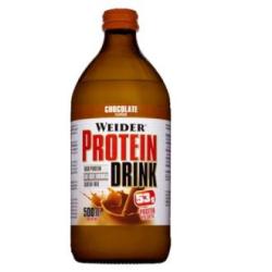 WEIDER PROTEIN DRINK chocolate 500ml.