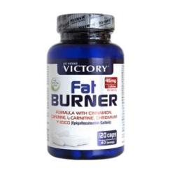 WEIDER FAT BURNER DUO 2udsX120cap.