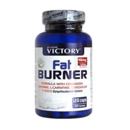 WEIDER FAT BURNER DUO 2udsX120cap.