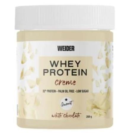 WEIDER WHEY PROTEIN creme choco white 250gr.