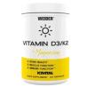 WEIDER VITAMIN D3/K2 120cap.