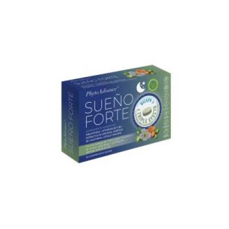 PHYTOADVANCE SUEÑO FORTE bicapa 30comp.
