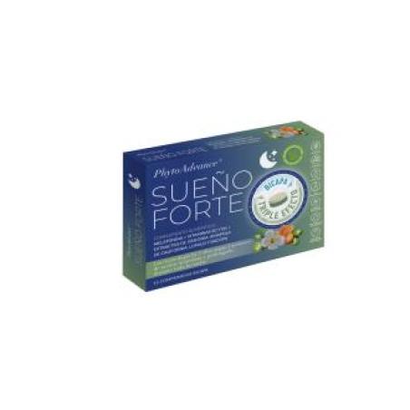 PHYTOADVANCE SUEÑO FORTE bicapa 15comp.