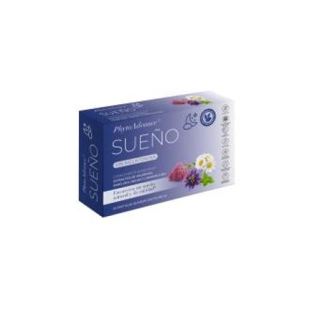 PHYTOADVANCE SUEÑO sin melatonina 30pastillas mast