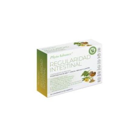 PHYTOADVANCE REGULARIDAD INTESTINAL 30comp.