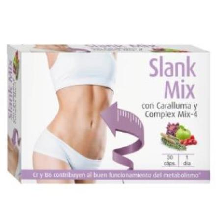 SLANK MIX 30cap.