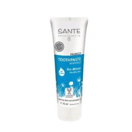 DENTIFRICO MENTA con fluor 75ml.