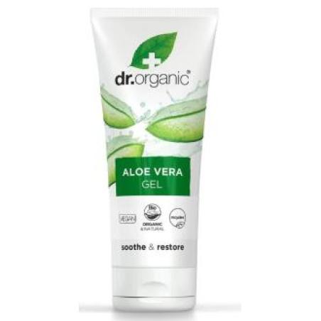 GEL ALOE VERA todo tipo de piel 200ml