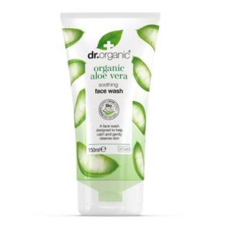 LIMPIADOR FACIAL CREMOSO aloe vera 150ml