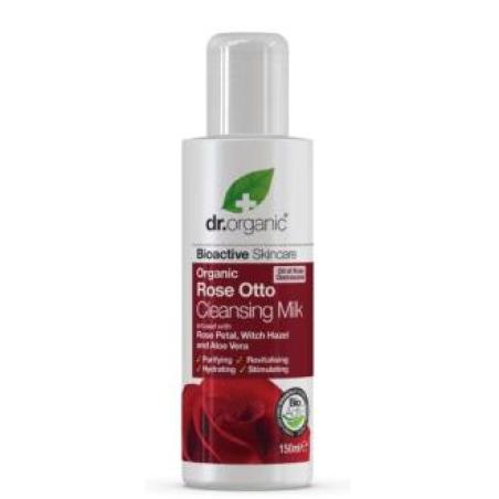 LIMPIADOR FACIAL PIEL MADURA Rosa de Otto 150ml
