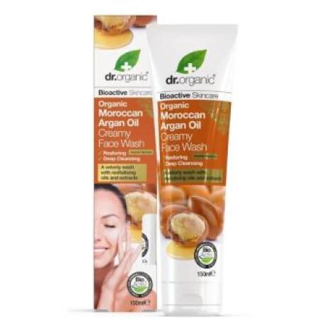 LIMPIADOR FACIAL PIEL NORMAL-SECA argan 150ml