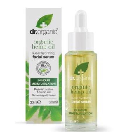 SERUM FACIAL cañamo 30ml