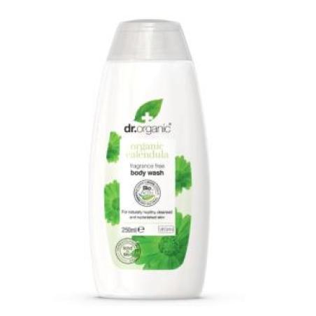 GEL DE DUCHA PIEL SENSIBLE calendula 250ml