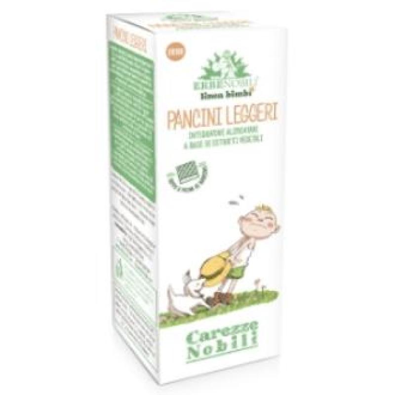 PANCINI LEGGERI COMPO estreñimiento infantil 150ml