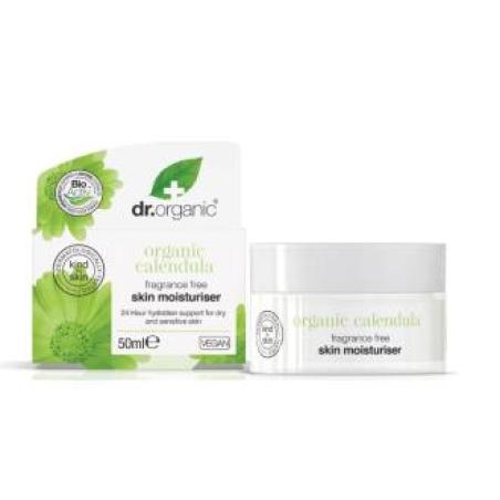 CREMA HIDRATANTE PIEL SENSIBLE calendula 50ml