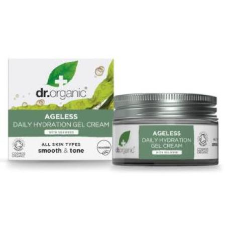 CREMA DIA SIEMPRE JOVEN algas marinas gel 50ml