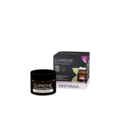 SUPREME crema antiedad nutritiva 50ml